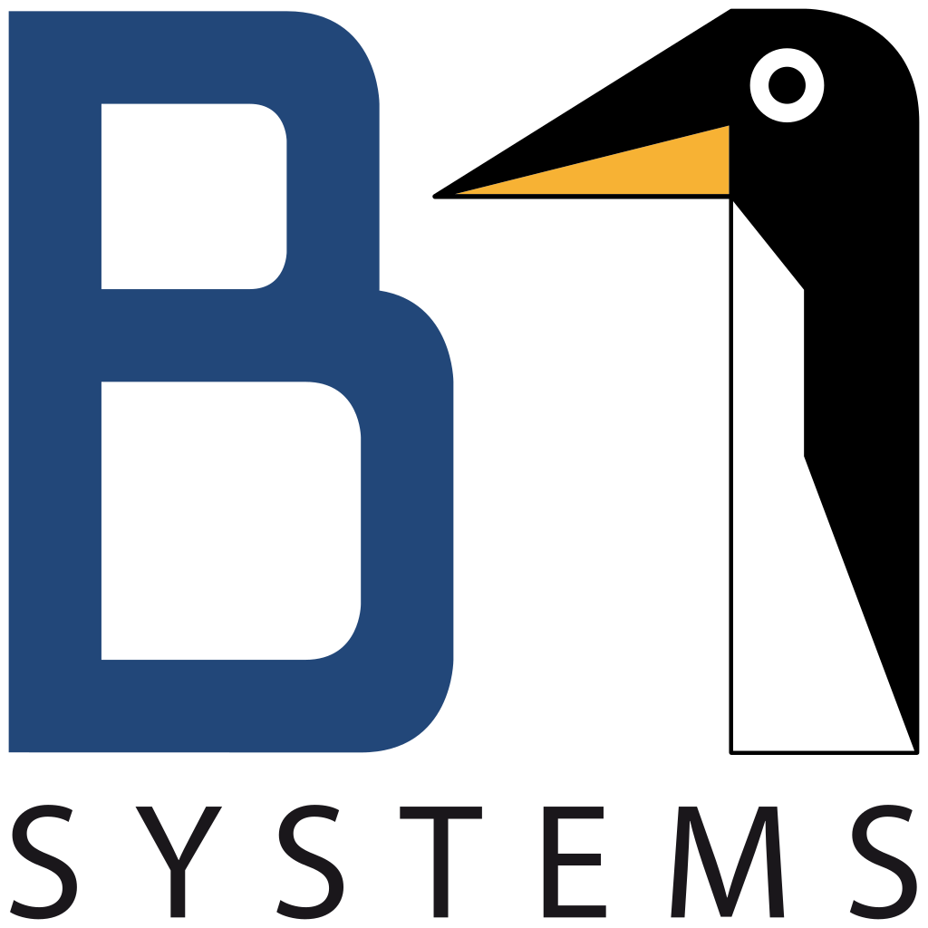 Logo von B1 Systems