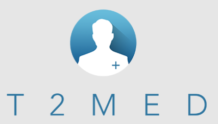 Logo von T2med EDV GmbH