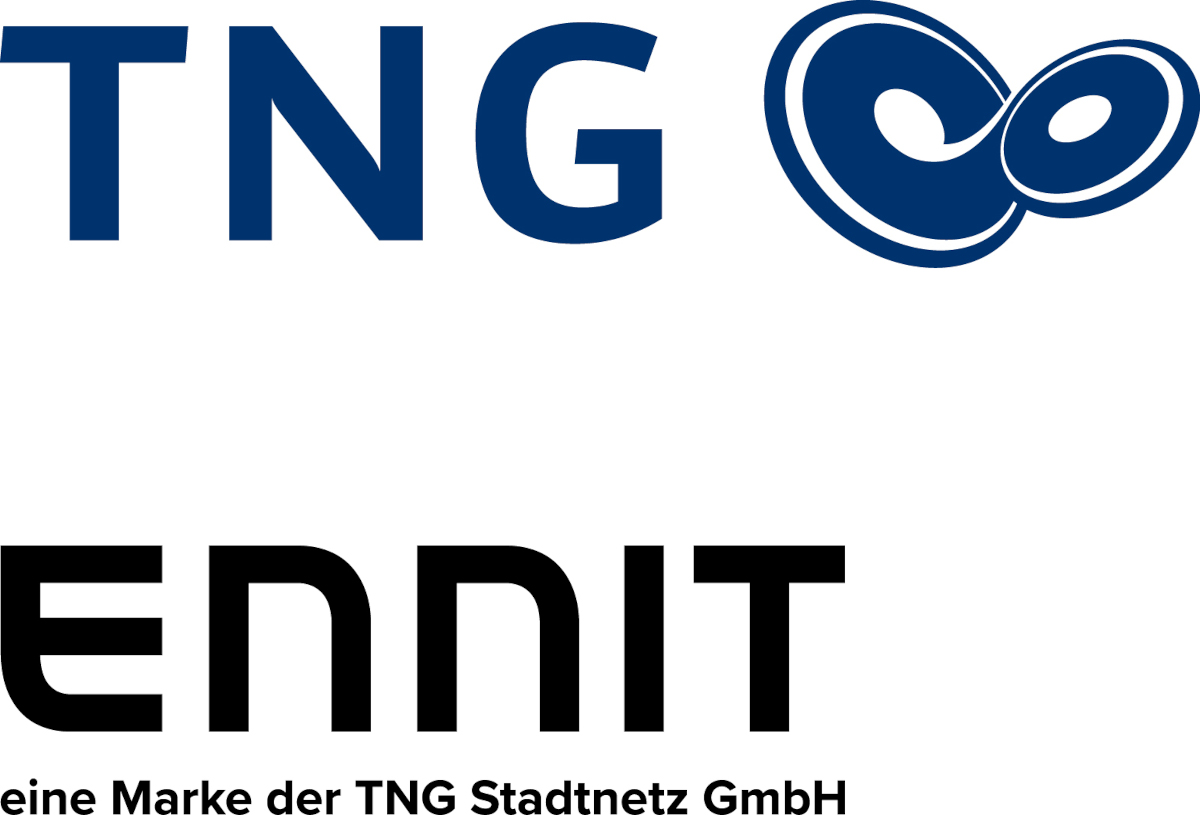 Logo von TNG Stadtnetz GmbH